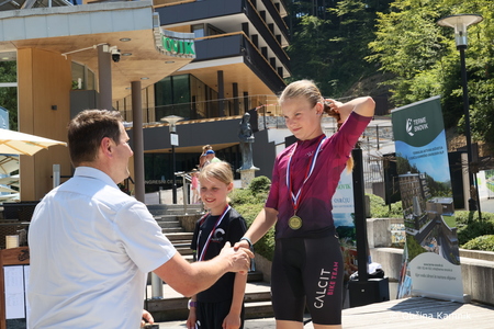 Jubilejni 20. kolesarski vzpon Terme Snovik – GTC 902 Črnivec (4)